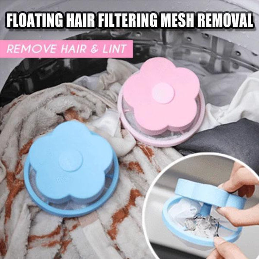 Newest Washing Machine Floating Hair Removal Filtering Mesh Cleaning Balls Bag Dirty Fiber Catcher Balls Discs