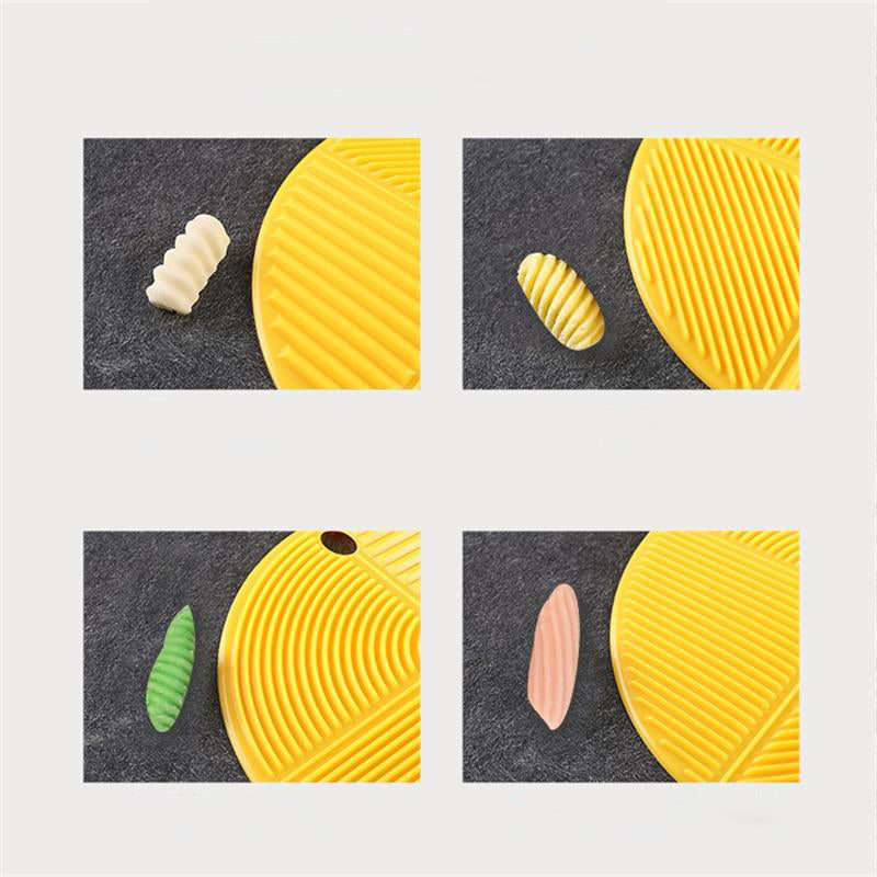 Multifunctional Pasta Maker Noodle Board Household Planchette Mold Pastry Board DIY Macaroni Board Kitchen Gadgets Tools