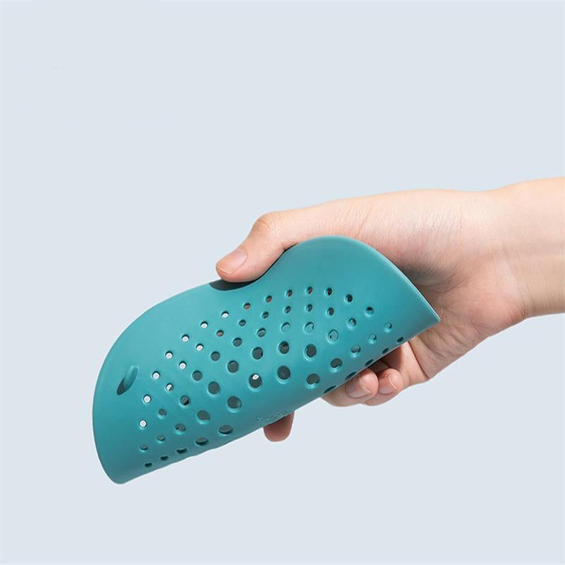 Household Kitchen Sink Filter Shower Drain Hair Catcher Stopper Bathroom Floor Drain Cover Universal Anti-clogging Sink Strainer