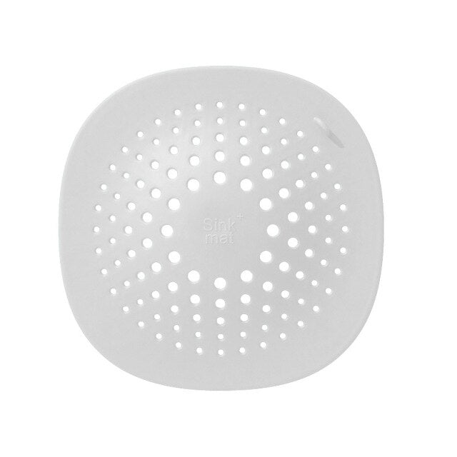 Household Kitchen Sink Filter Shower Drain Hair Catcher Stopper Bathroom Floor Drain Cover Universal Anti-clogging Sink Strainer